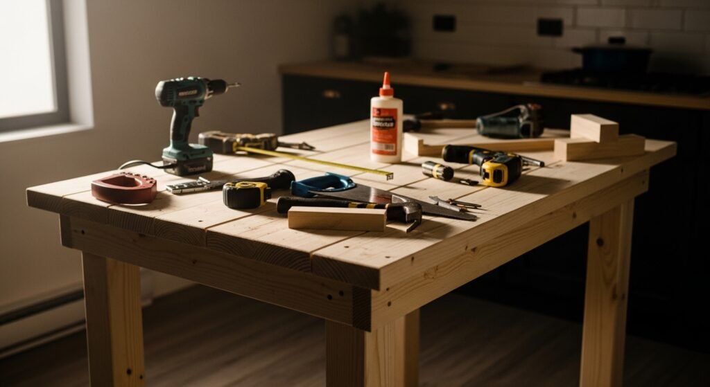 10 Easy Diy Kitchen Island For Beginners You Will Love