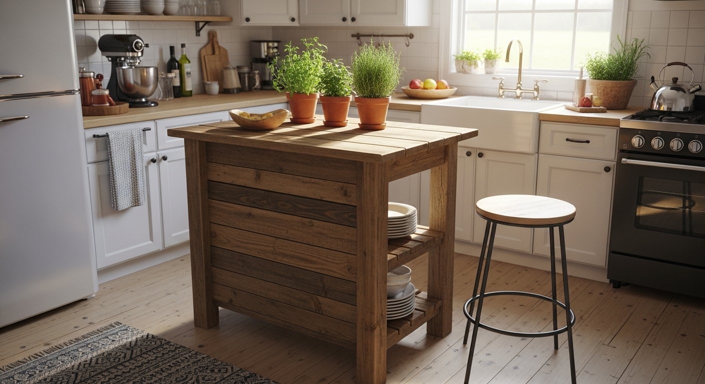 20 Top Diy Kitchen Island Ideas for Small Spaces