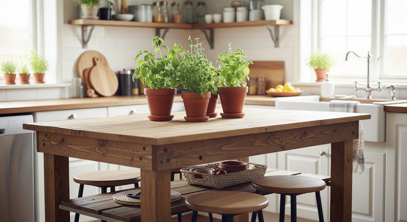 25 Best Diy Kitchen Island On A Budget on a Budget