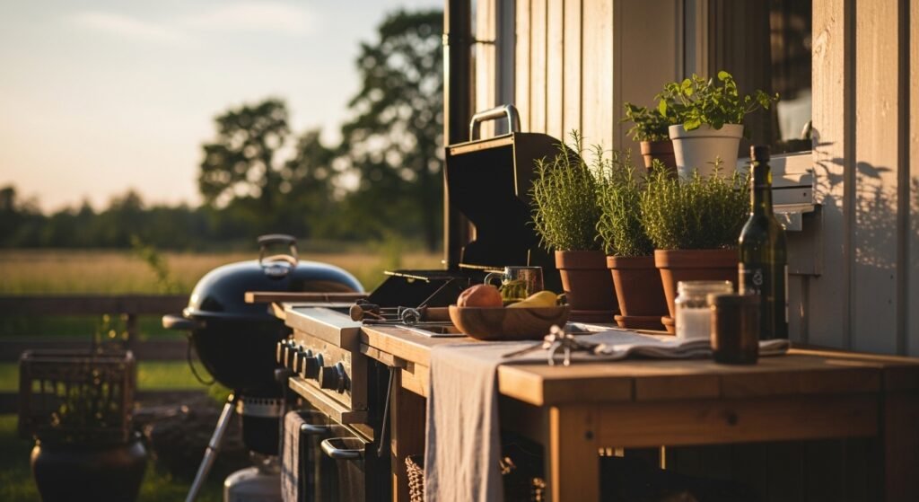 10 Top Diy Outdoor Kitchen Ideas for Small Spaces