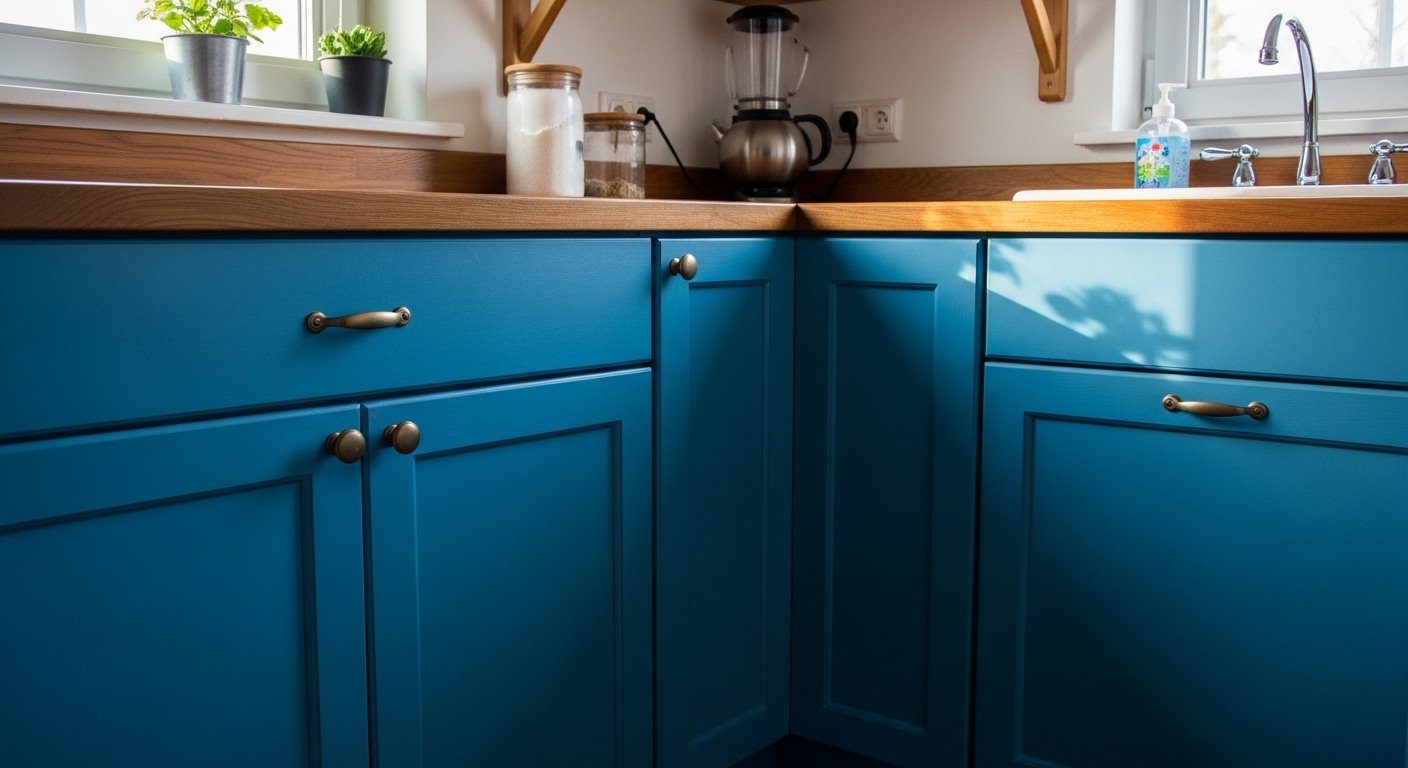 15 Top Diy Kitchen Cabinets Ideas for Small Spaces
