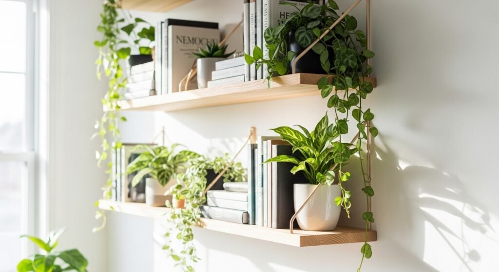 25 Top Diy Wall Shelf Ideas for Small Spaces