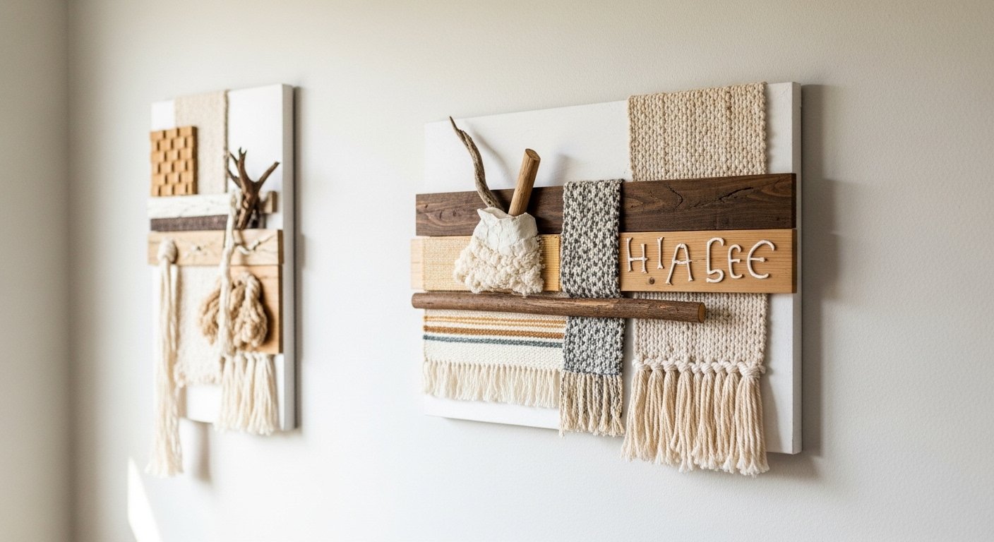 12 Easy Handmade Wall Art For Beginners You Will Love