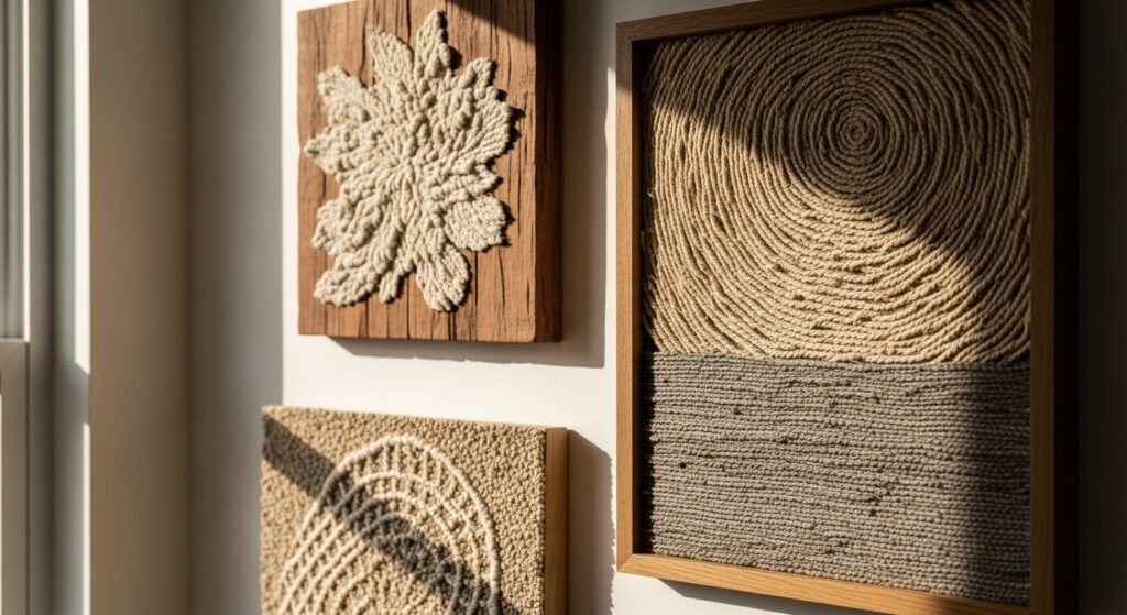 25 Top Handmade Wall Art Ideas for Small Spaces