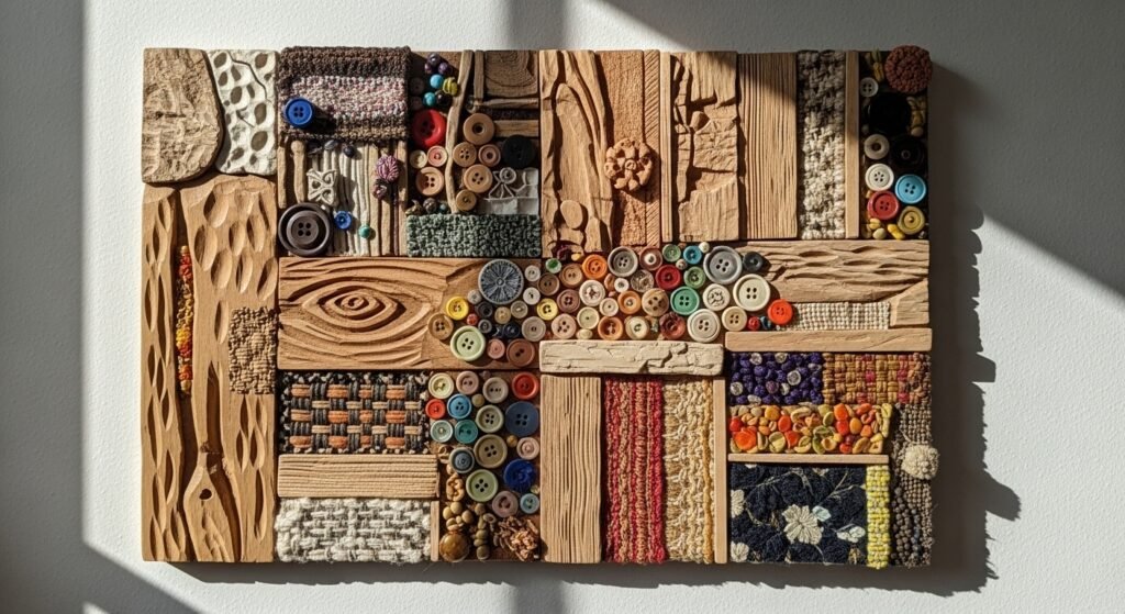 10 Best Handmade Wall Art On A Budget on a Budget