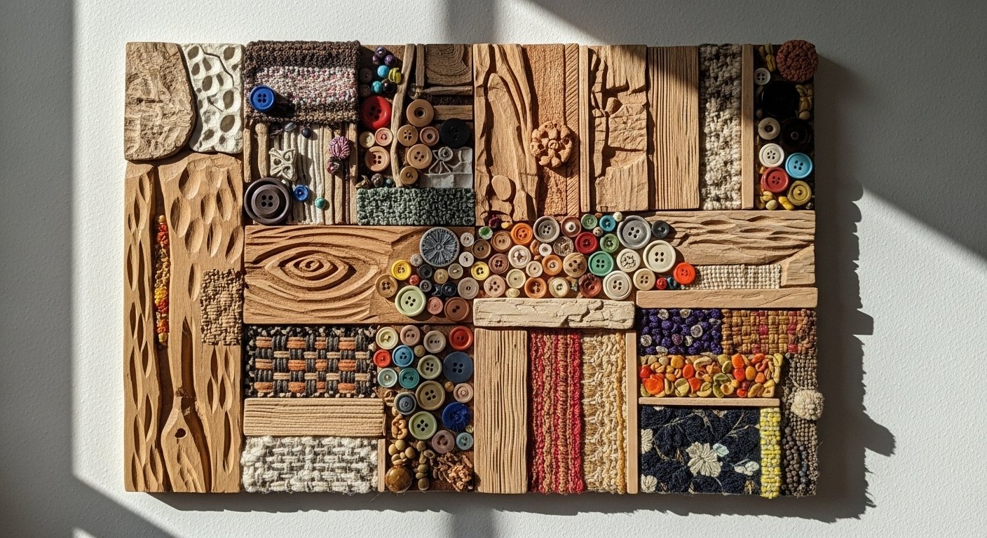 10 Best Handmade Wall Art On A Budget on a Budget