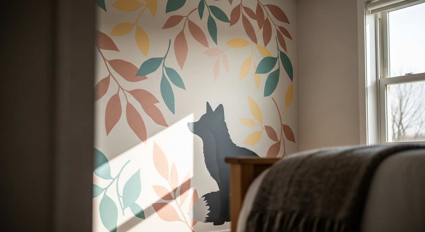 10 Best Wall Murals Diy On A Budget on a Budget