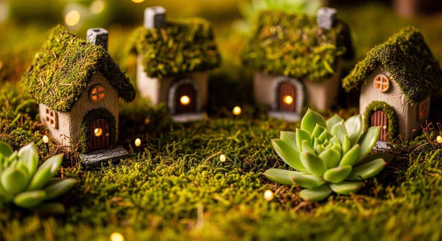 25 Cool Fairy Garden Diy Aesthetic That Look Expensive