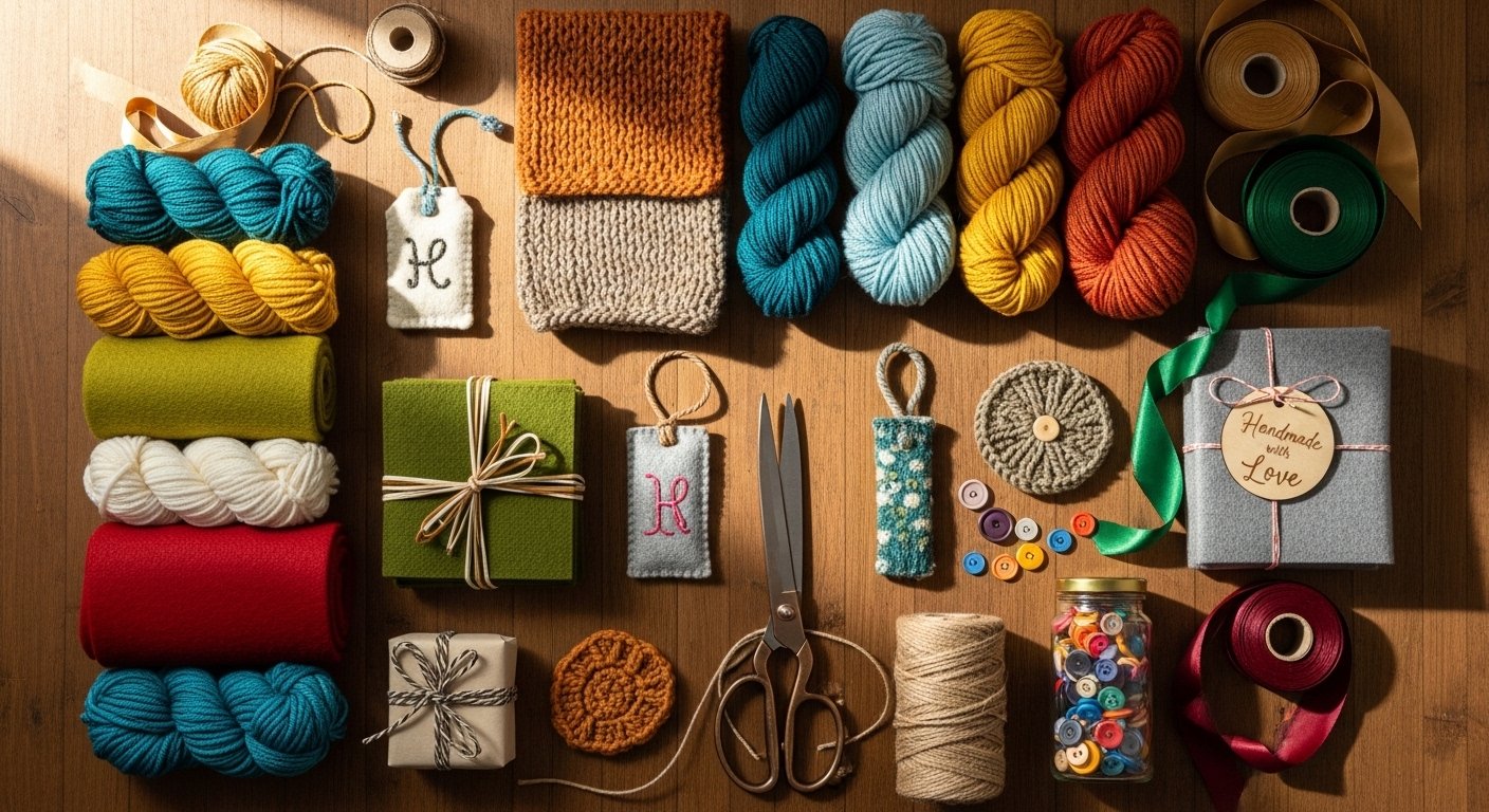 25 Best Diy Crafts For Gifts On A Budget on a Budget