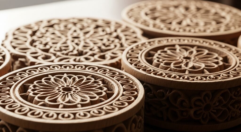25 Cool Wood Craft Patterns Aesthetic That Look Expensive