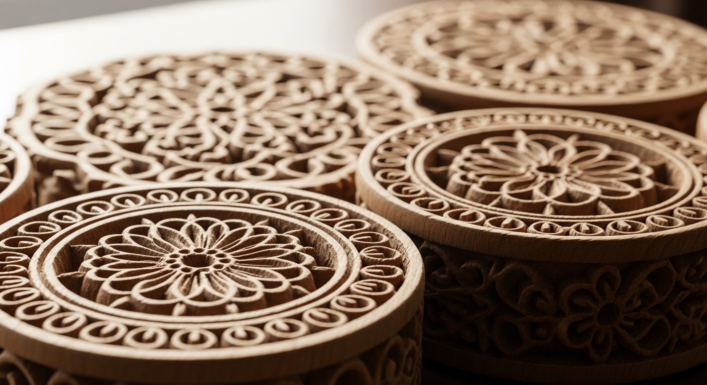 25 Cool Wood Craft Patterns Aesthetic That Look Expensive