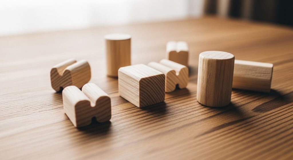 20 Easy Wood Craft Patterns For Beginners You Will Love