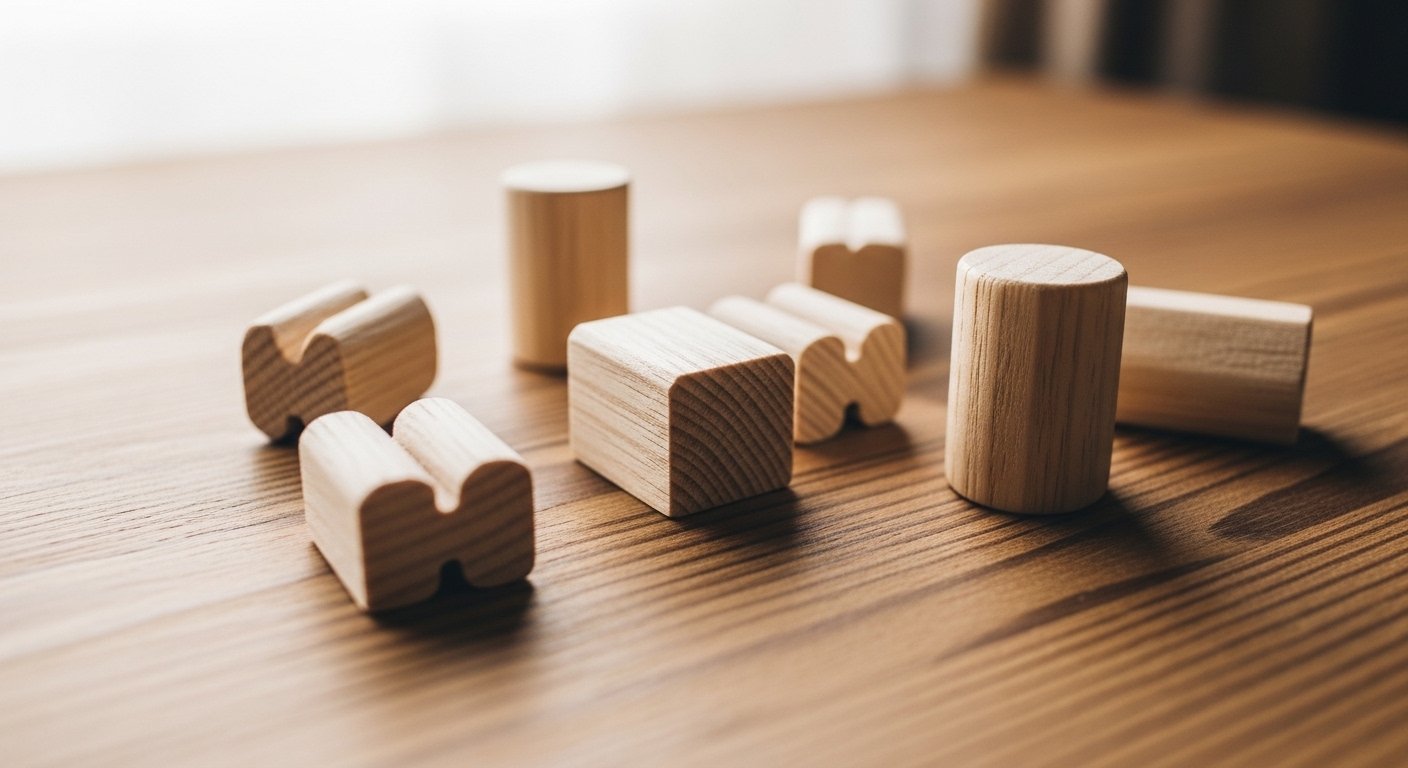 20 Easy Wood Craft Patterns For Beginners You Will Love