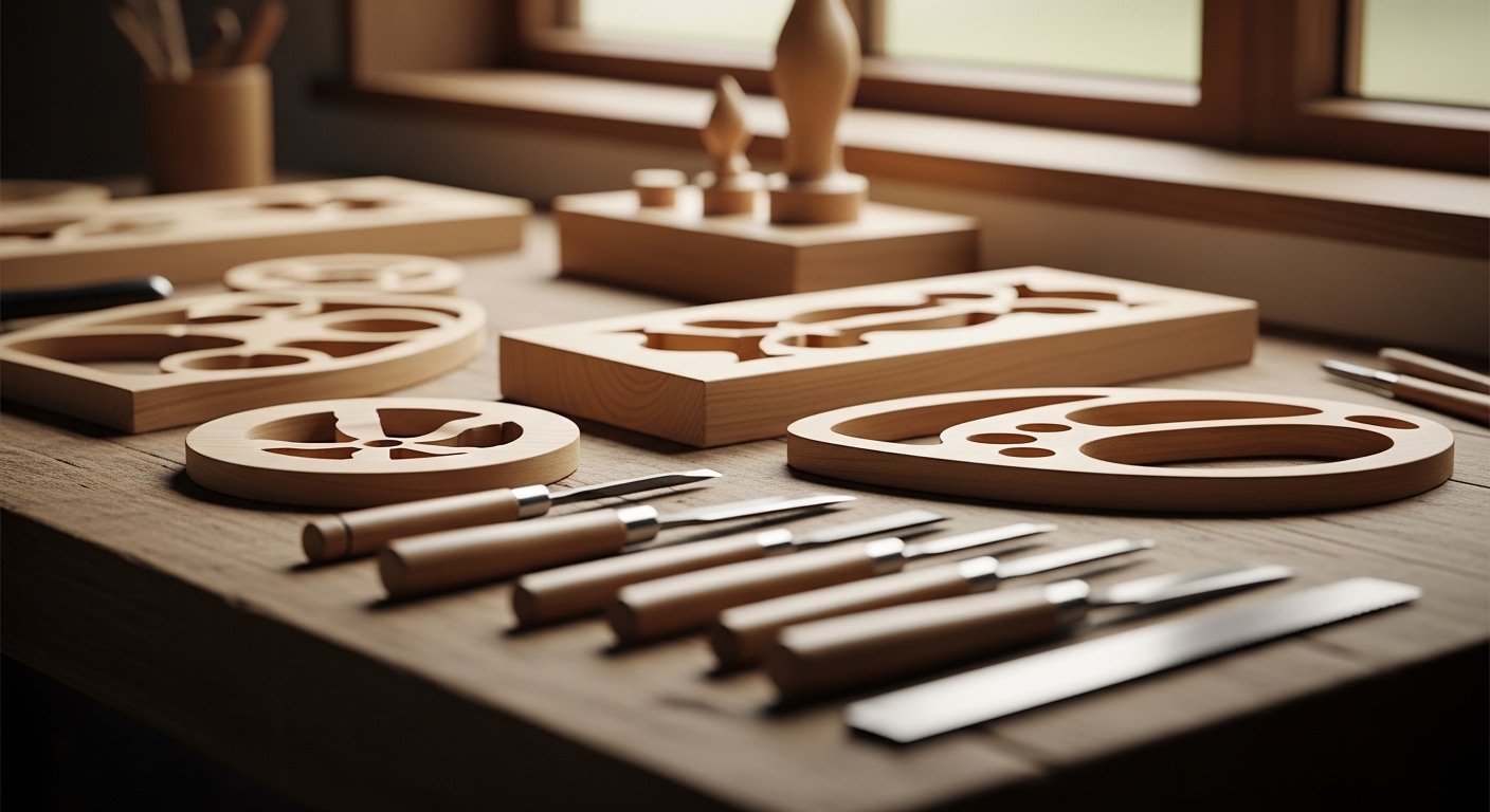 15 Best Wood Craft Patterns On A Budget on a Budget
