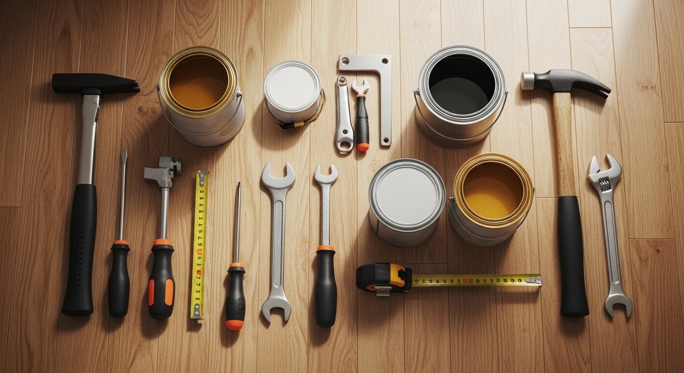 15 Easy Home Improvement Diy For Beginners You Will Love