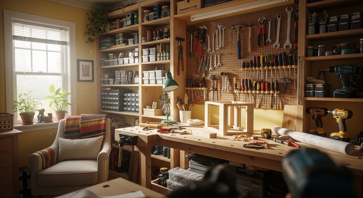 10 Top Home Improvement Diy Ideas for Small Spaces
