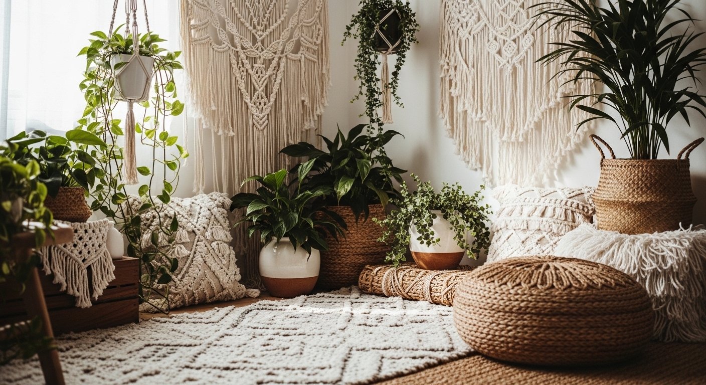 25 Easy Diy Boho Decor For Beginners You Will Love
