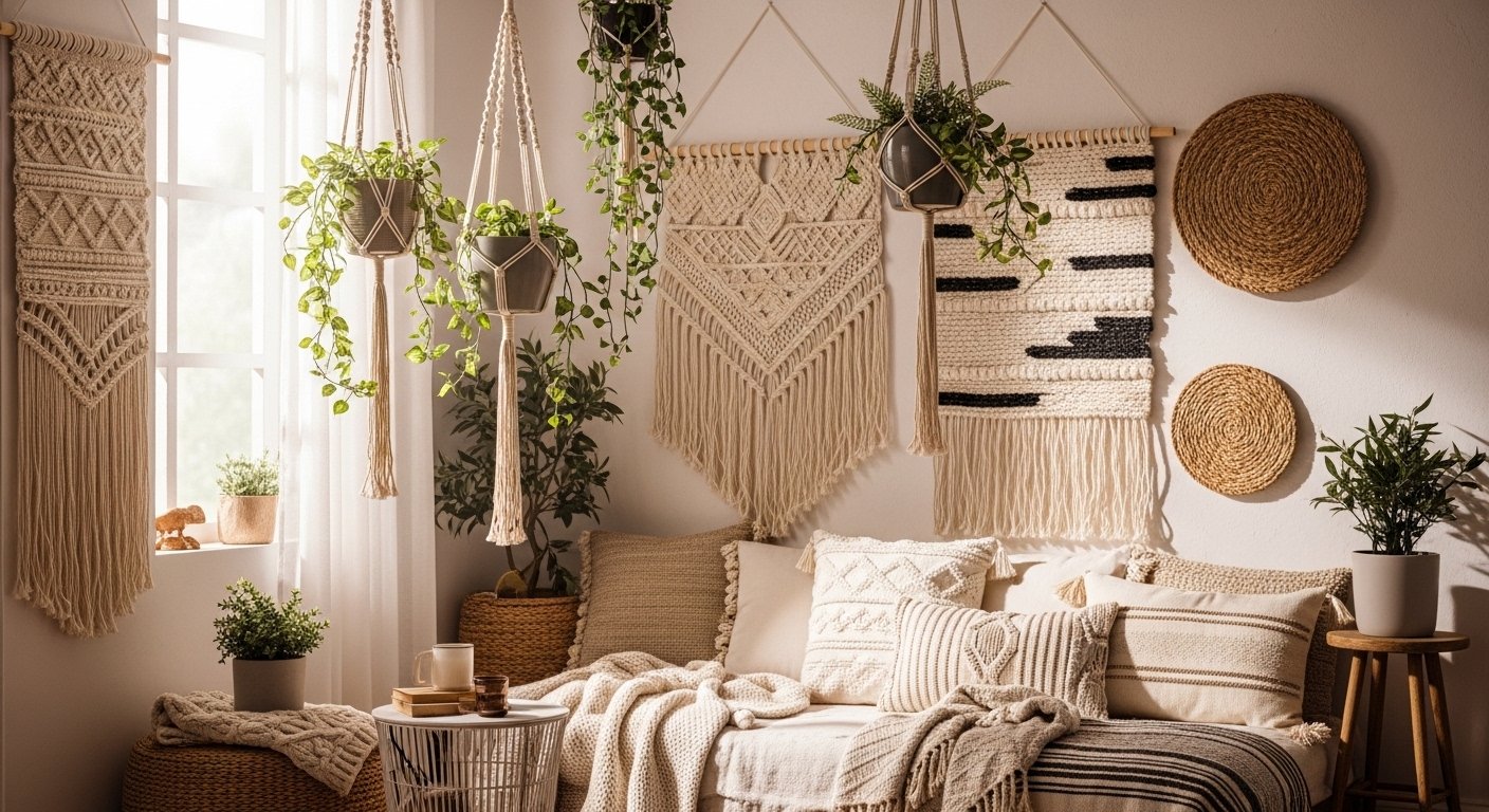 15 Top Diy Boho Decor Ideas for Small Spaces