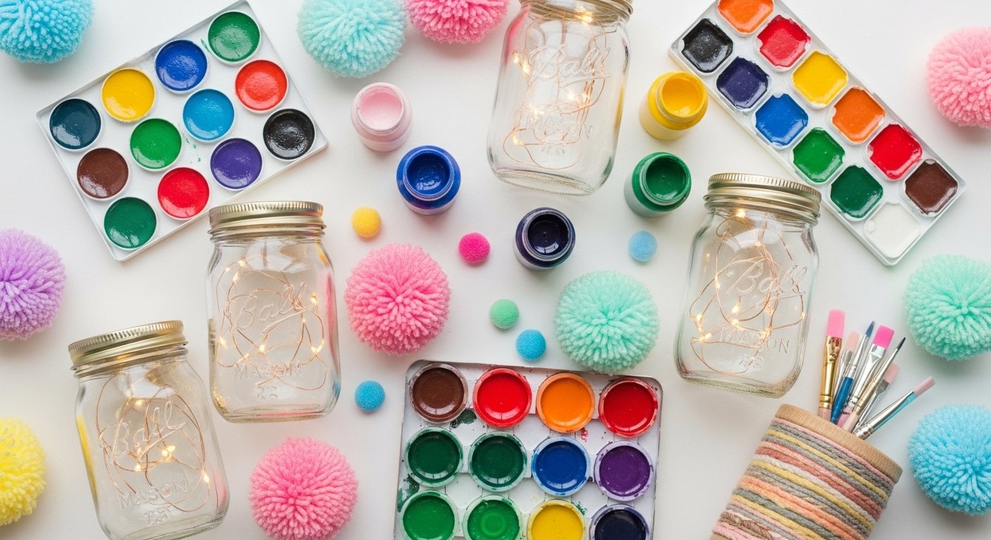 15 Cool Creative Crafts For Kids Aesthetic