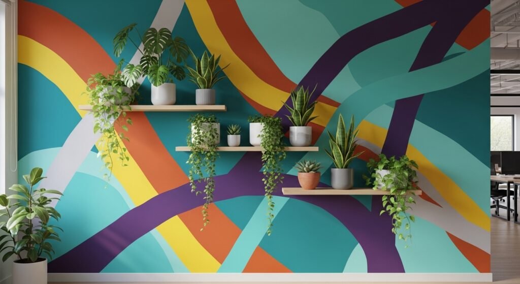 10 Cool Office Wall Design Ideas Creative Modern