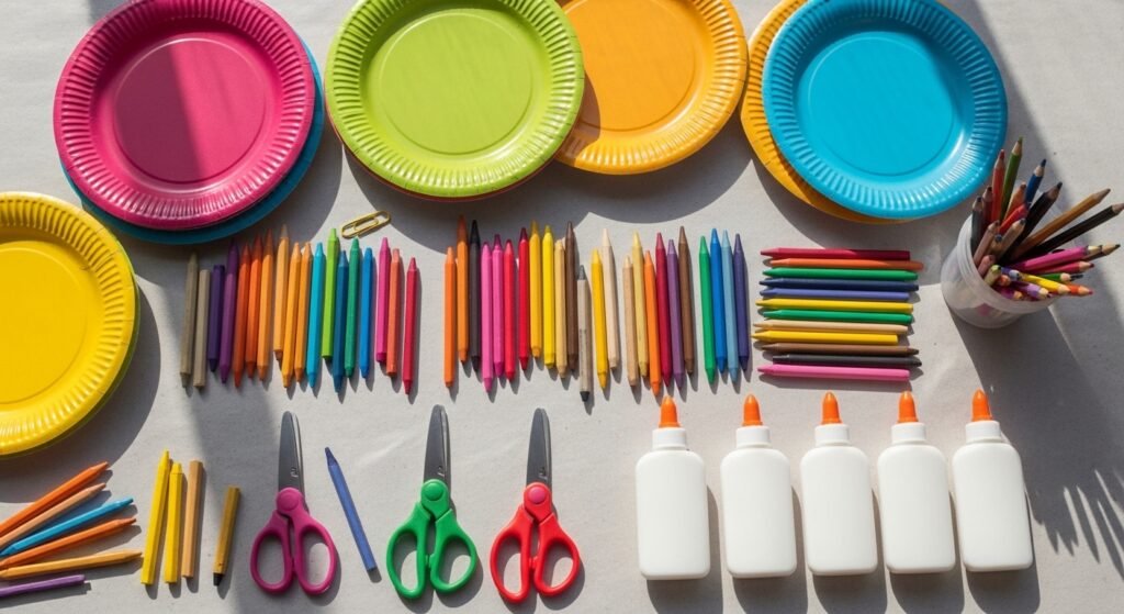 10 Best Creative Crafts For Kids On A Budget on a Budget