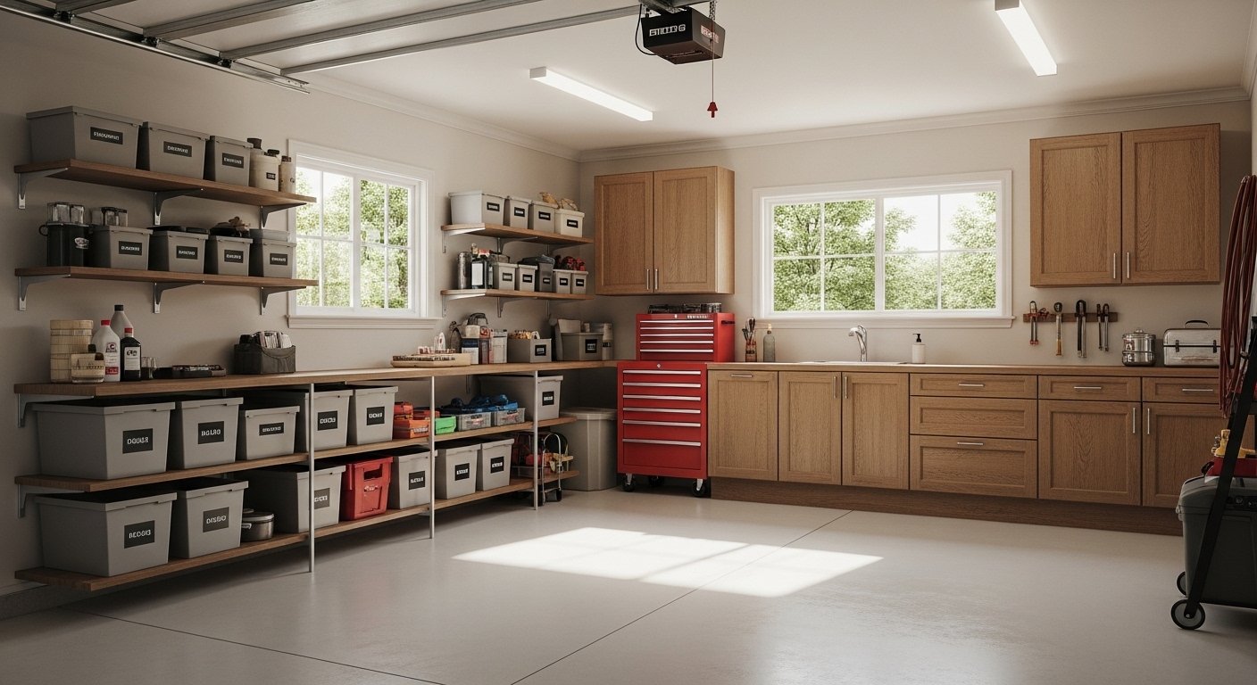 12 Cool Diy Garage Storage Aesthetic That Look Expensive
