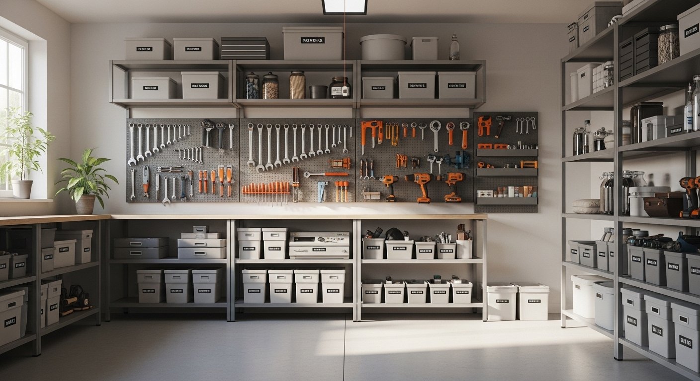 20 Top Diy Garage Storage Ideas for Small Spaces