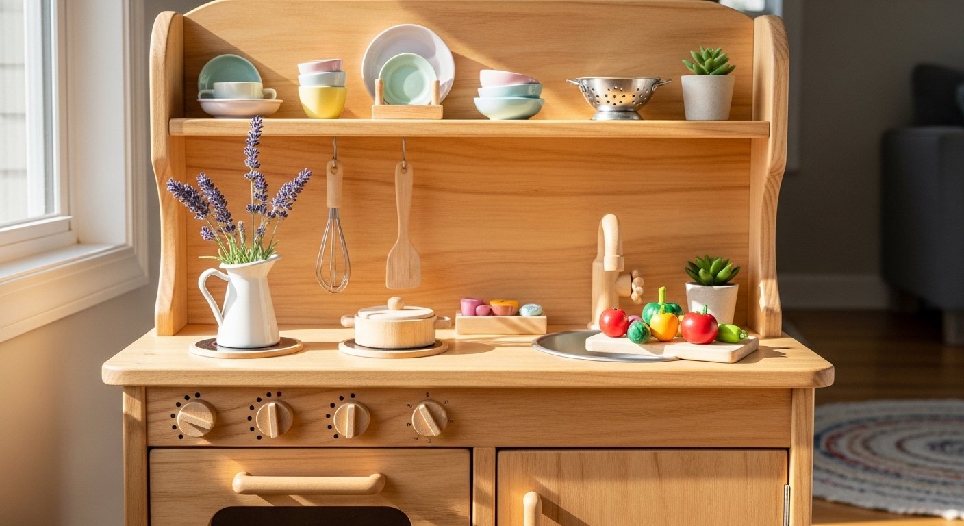 20 Cool Diy Play Kitchen Aesthetic That Look Expensive