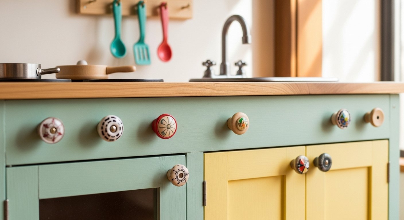 12 Best Diy Play Kitchen On A Budget on a Budget