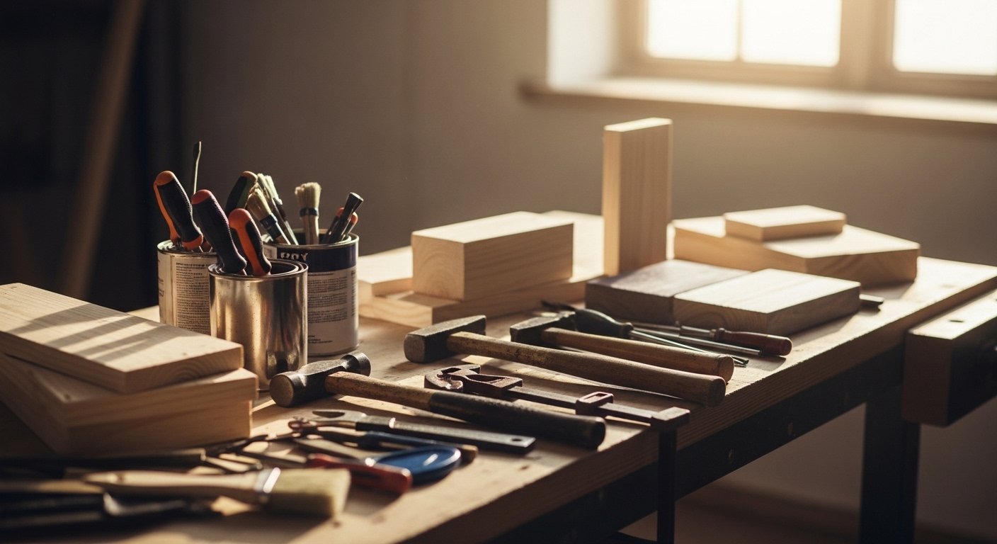 15 Best Diy Home Projects On A Budget on a Budget