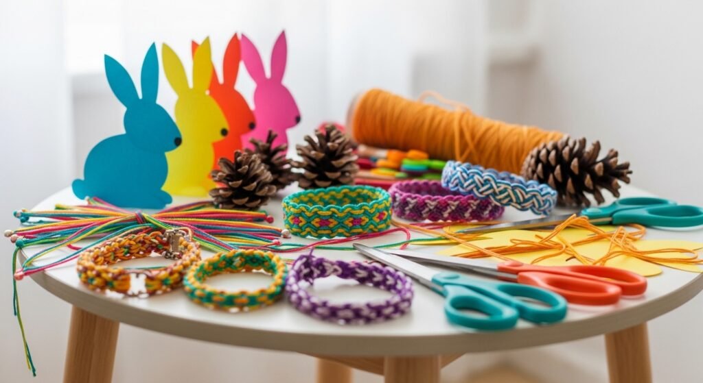 15 Top Diy Kids Crafts Ideas for Small Spaces