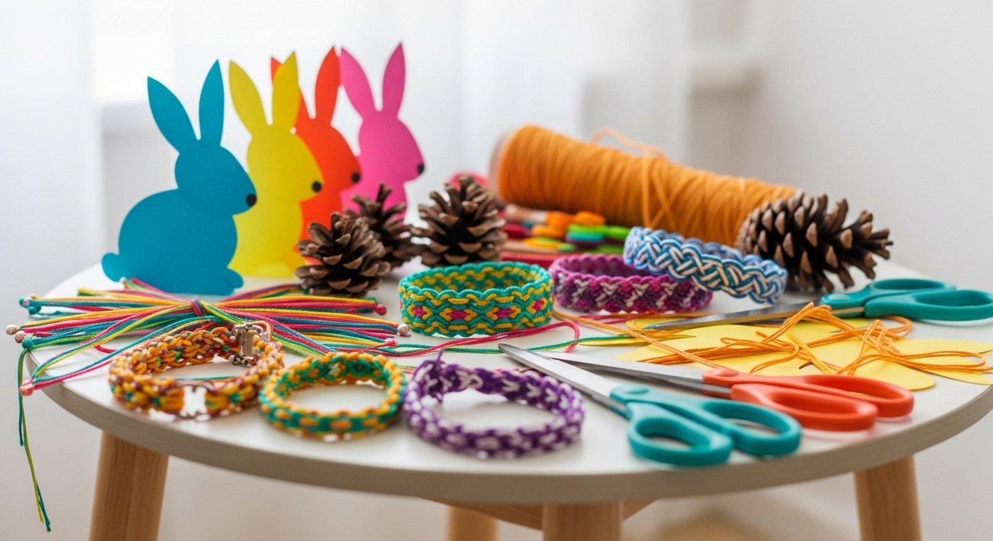 15 Top Diy Kids Crafts Ideas for Small Spaces