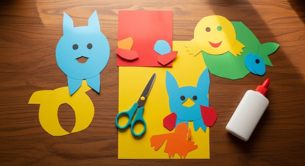 12 Easy Craft For Kids For Beginners You Will Love