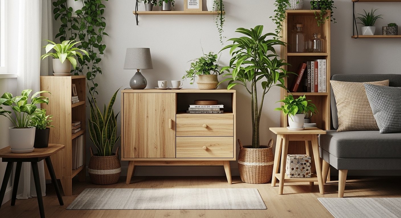 20 Top Creative Furniture Ideas for Small Spaces