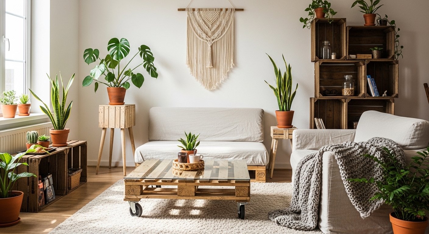 25 Best Creative Furniture On A Budget on a Budget