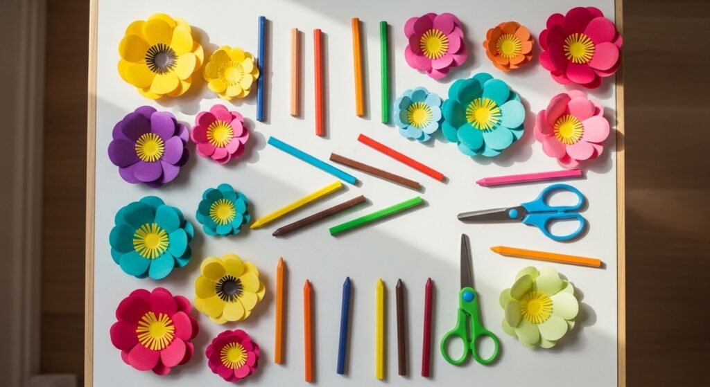 25 Top Craft For Kids Ideas for Small Spaces