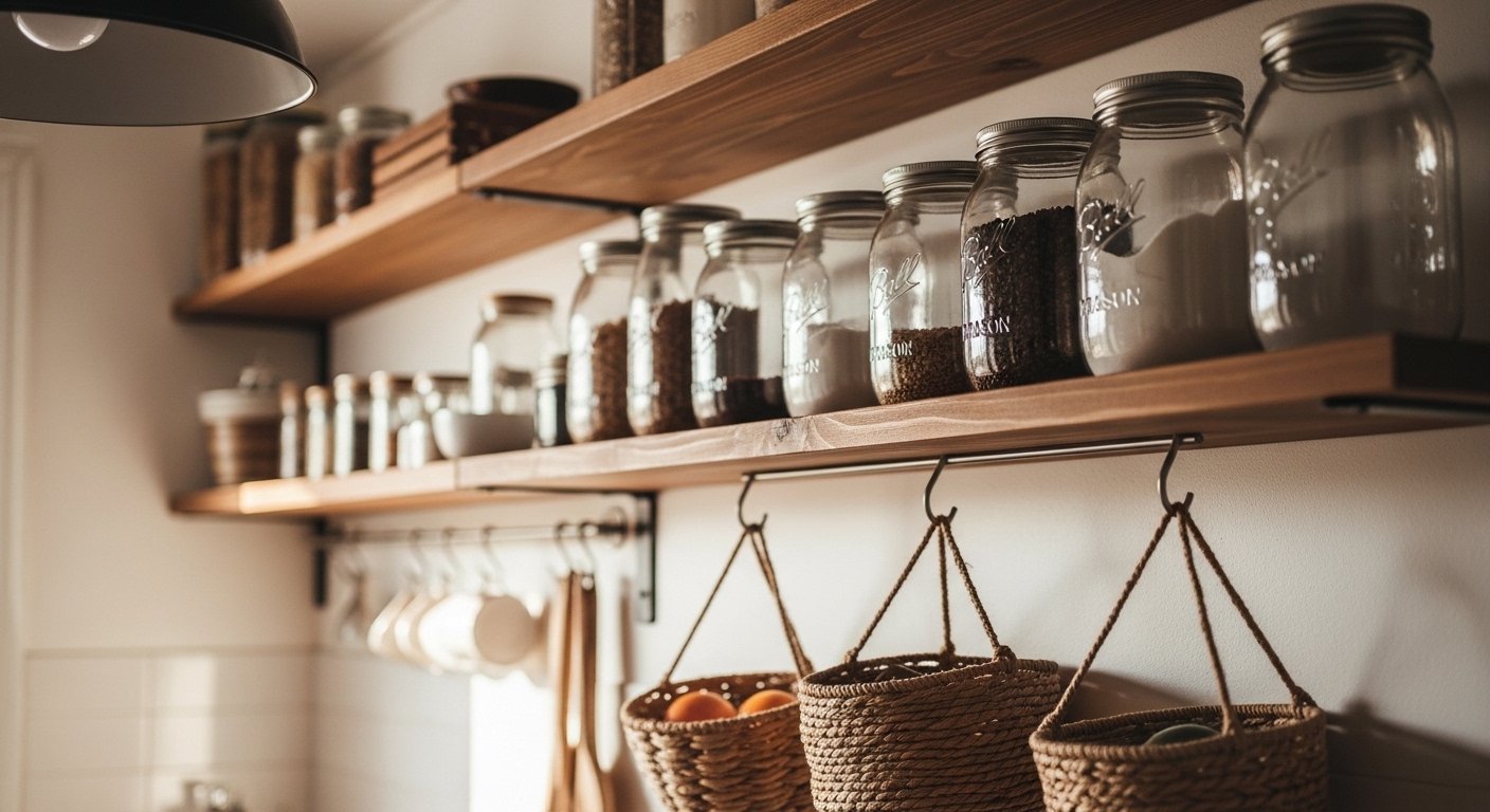 15 Cool Diy Kitchen Decor Aesthetic That Look Expensive