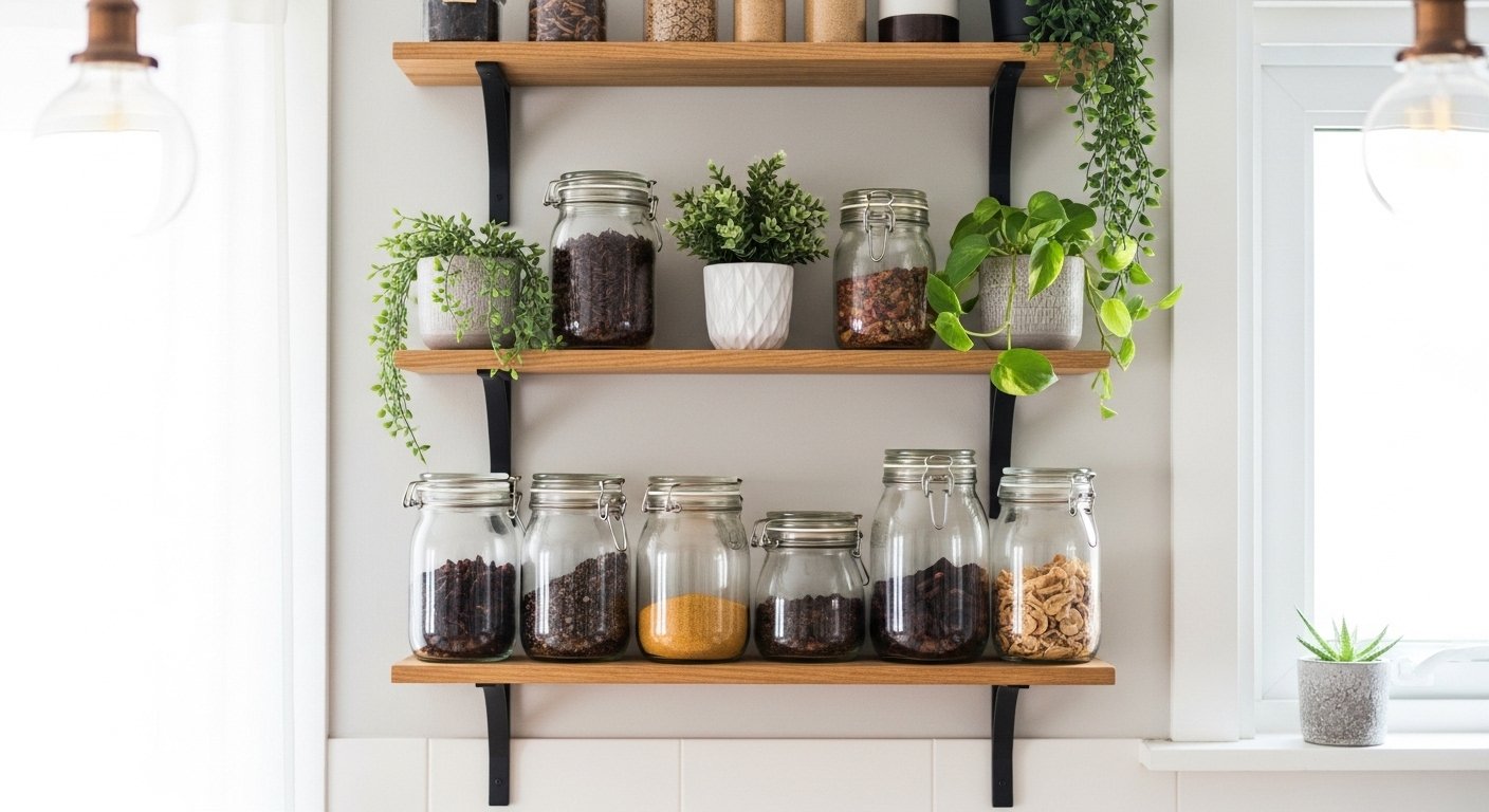 25 Top Diy Kitchen Decor Ideas for Small Spaces