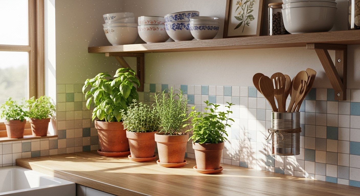 10 Best Diy Kitchen Decor On A Budget on a Budget