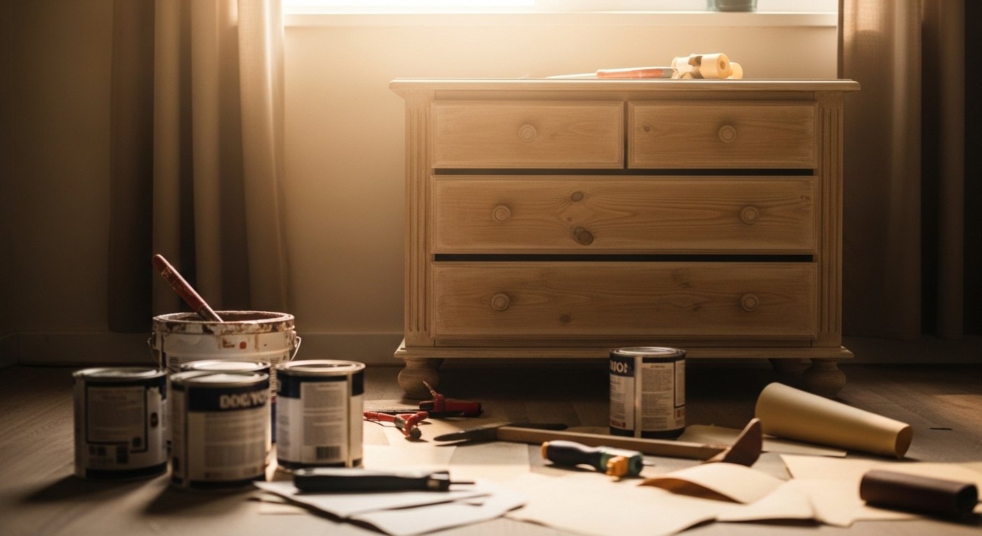 12 Easy Furniture Diy For Beginners You Will Love