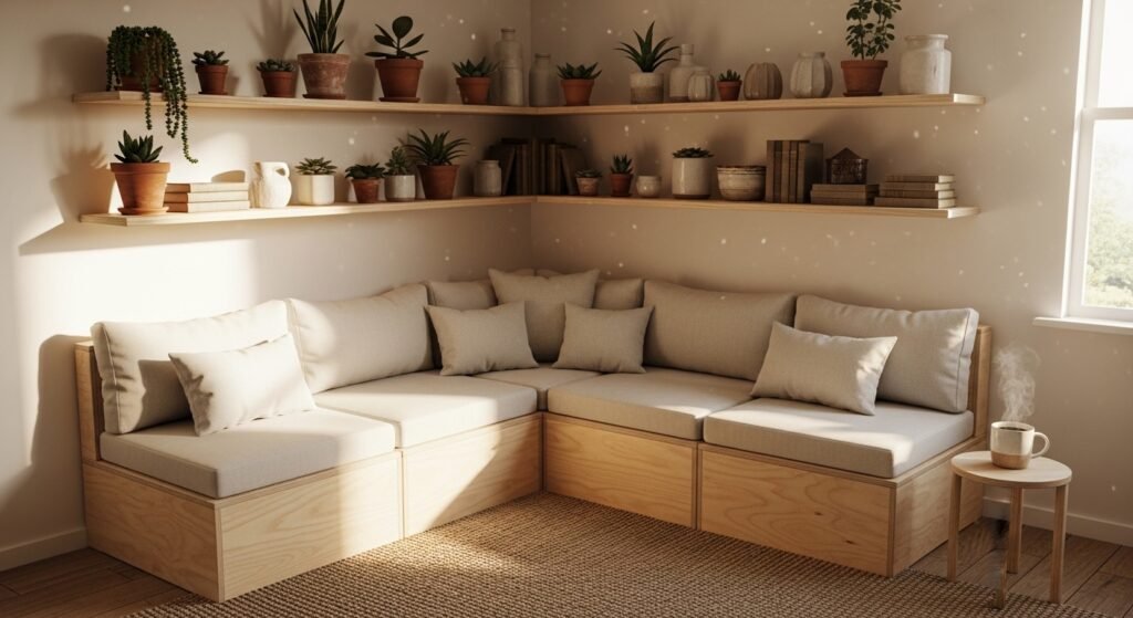 25 Top Furniture Diy Ideas for Small Spaces
