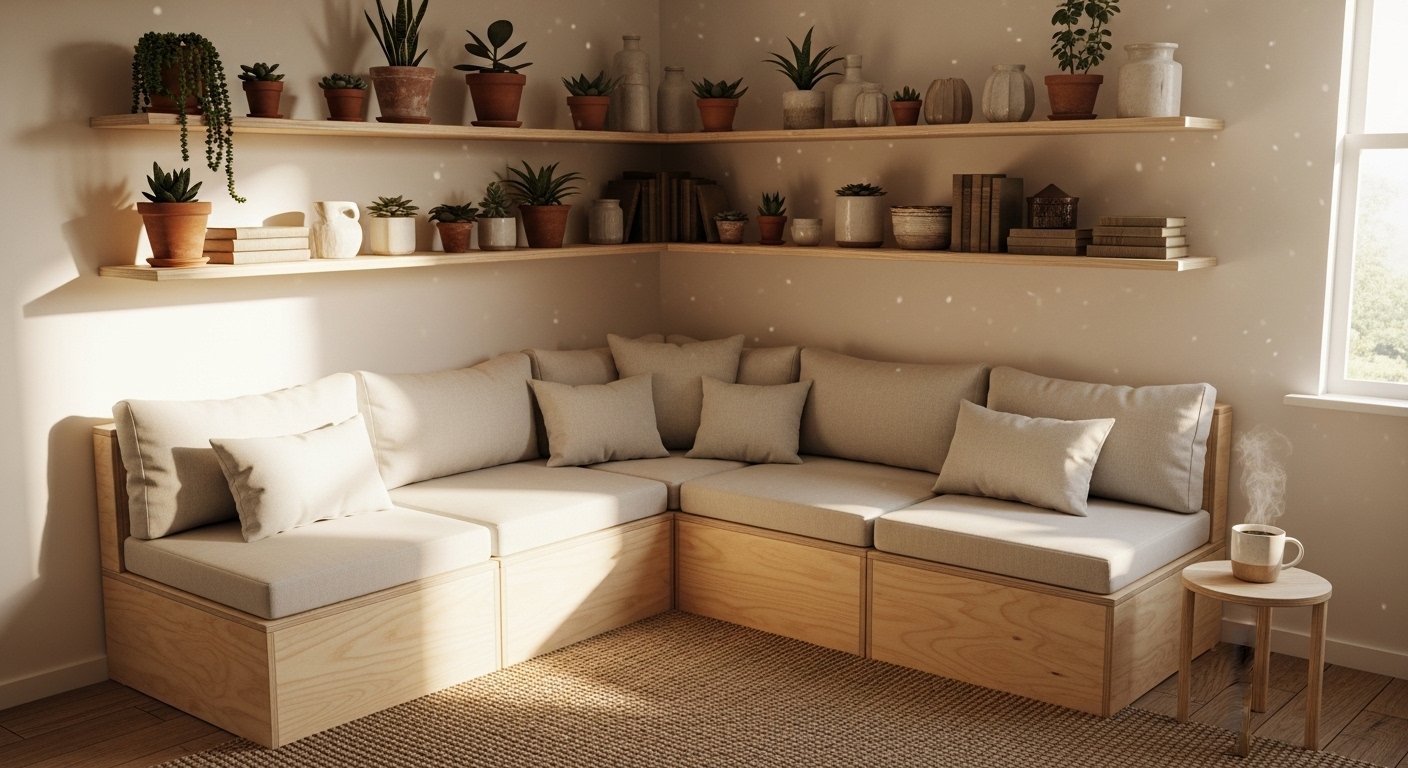 25 Top Furniture Diy Ideas for Small Spaces