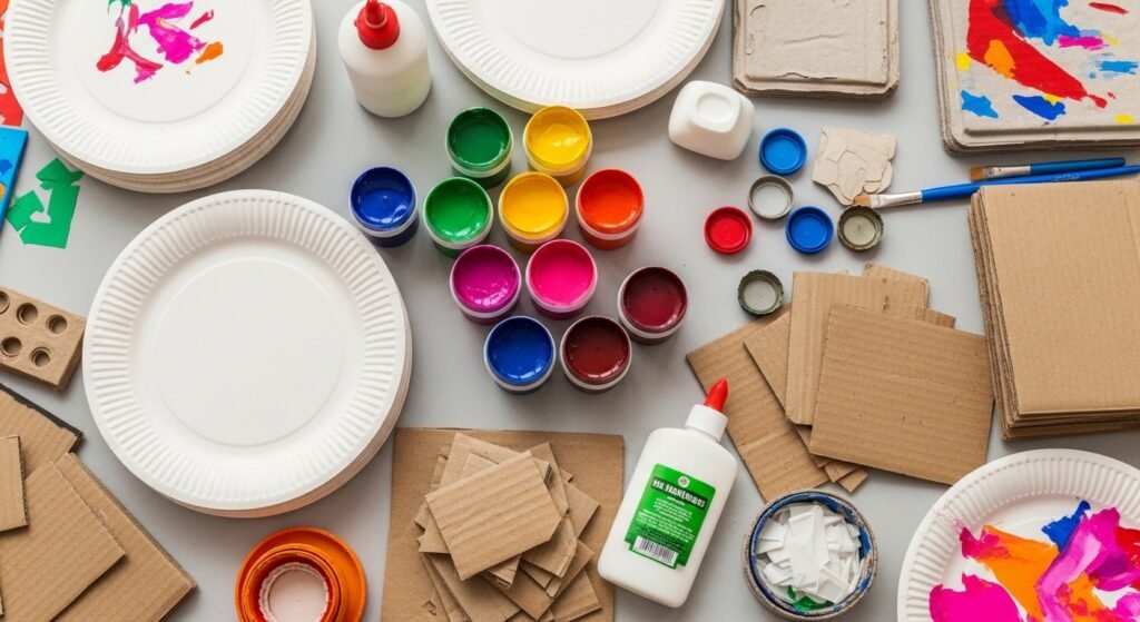 10 Best Craft For Kids On A Budget on a Budget