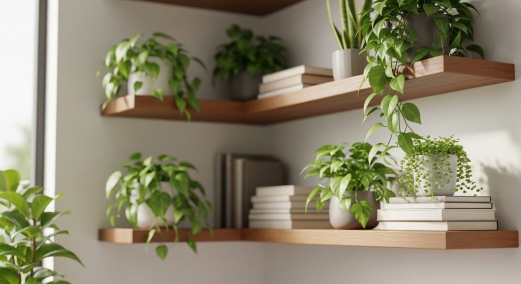 25 Easy Diy Floating Shelves For Beginners You Will Love