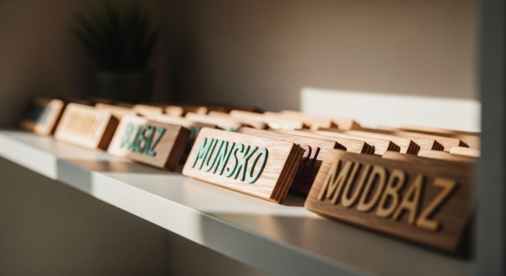 10 Top Name Plates For Home Diy Ideas for Small Spaces