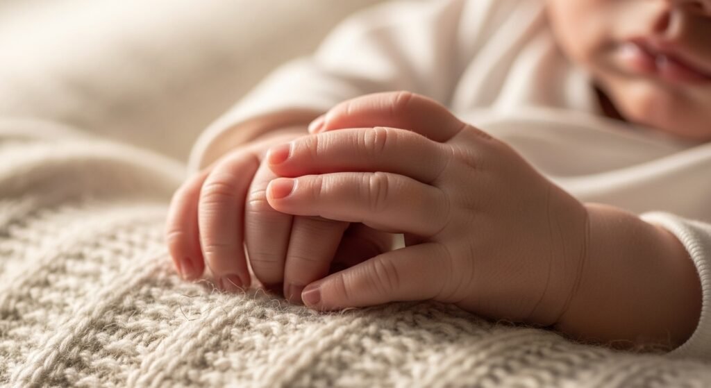15 Cool Diy Newborn Pictures At Home Aesthetic