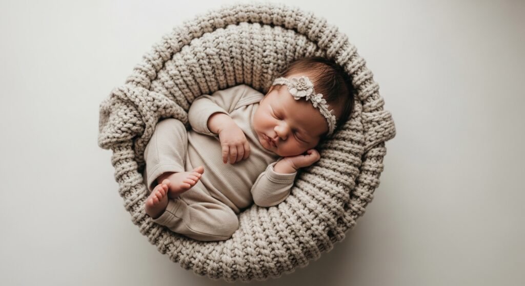 25 Top Diy Newborn Pictures At Home Ideas for Small Spaces