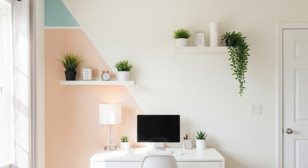 15 Top Office Wall Design Ideas Creative On A Budget