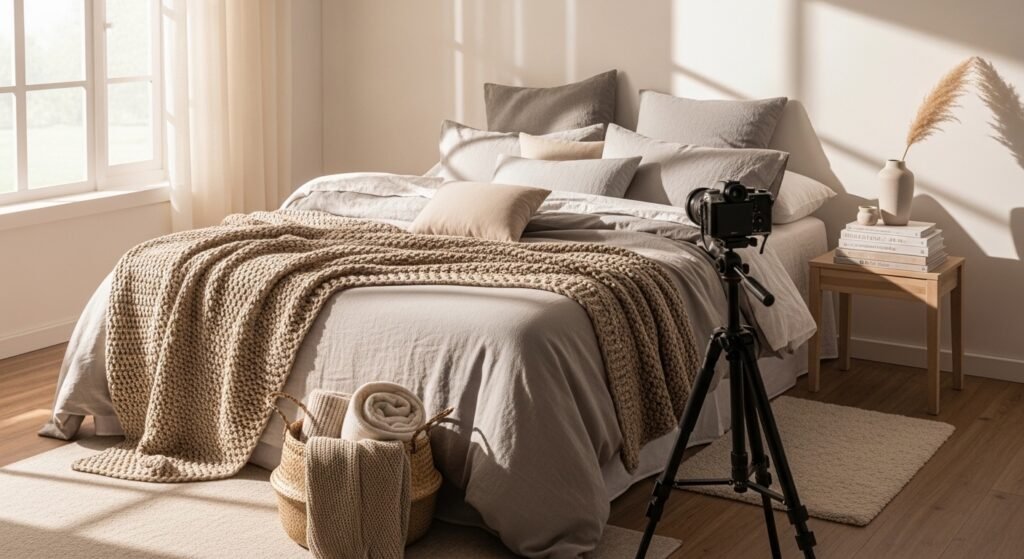 25 Cool Diy Photoshoot At Home Aesthetic That Look Expensive