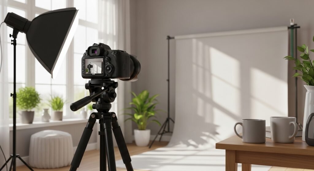 20 Easy Diy Photoshoot At Home For Beginners You Will Love